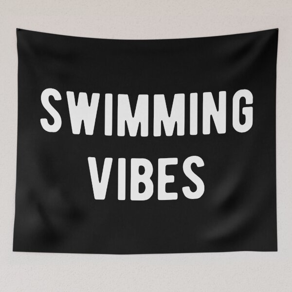 Item preview, Swimming Vibes designed and sold by Turie.