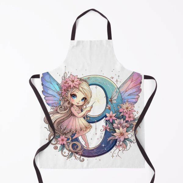 Item preview, 9 year old fairy elf birthday gift designed and sold by Pineapple-Tree.