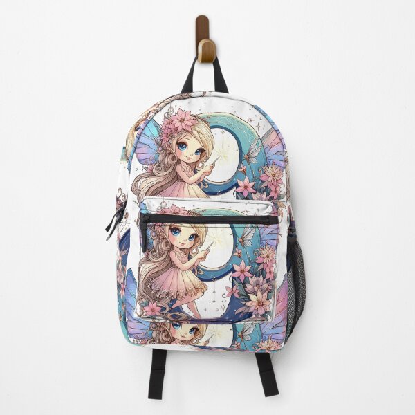 Item preview, 9 year old fairy elf birthday gift designed and sold by Pineapple-Tree.