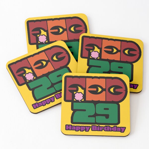 Item preview, February 29 Birthday designed and sold by EunsooLee.