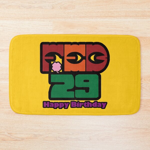 Item preview, February 29 Birthday designed and sold by EunsooLee.