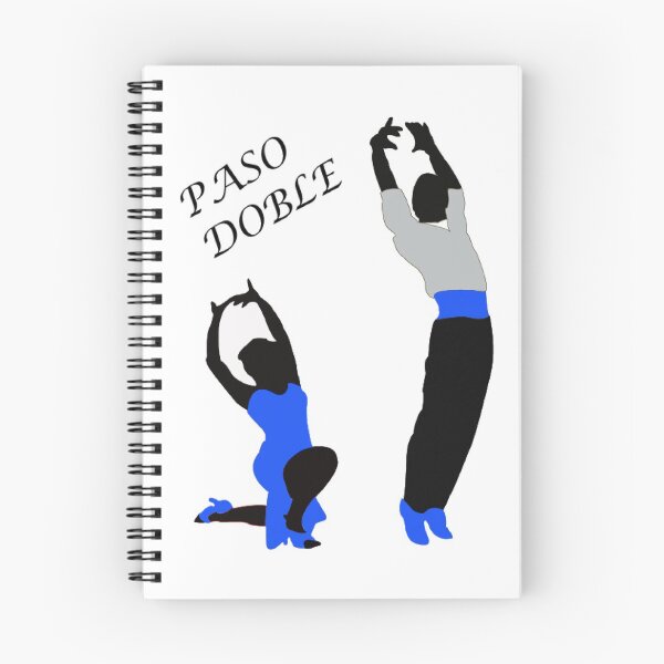 Item preview, Paso Doble Ballroom Latin Dancers designed and sold by nwtinman.