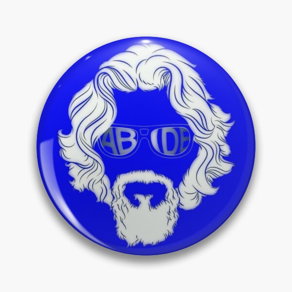 Item preview, The Dude Abides A Big Lebowski Tribute designed and sold by astranesia.