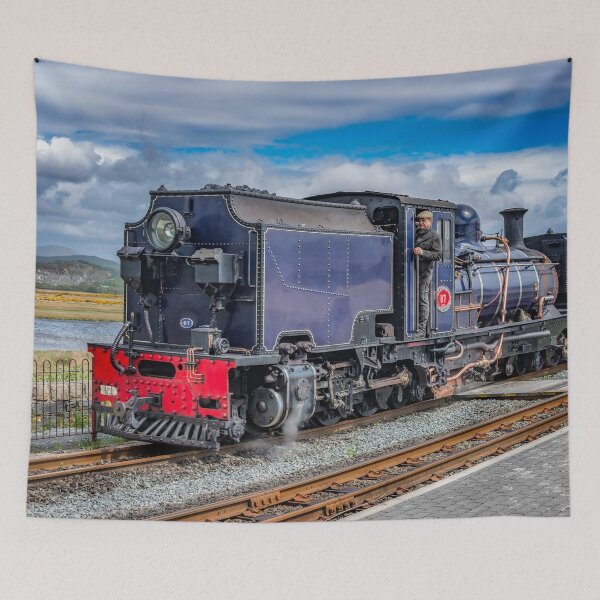 Item preview, Welsh Highland Railway Train designed and sold by AJEvans.