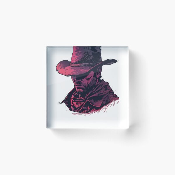 Item preview, Cowboy designed and sold by Revived Design.