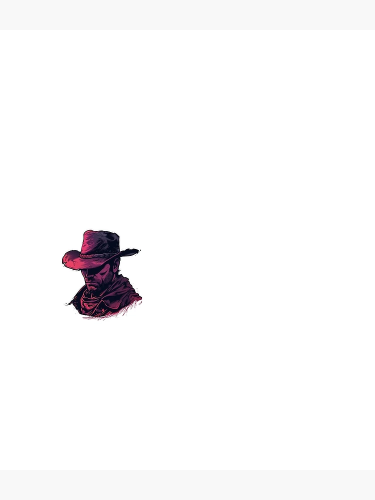 Thumbnail 3 of 3, Backpack, Cowboy designed and sold by Revived Design.