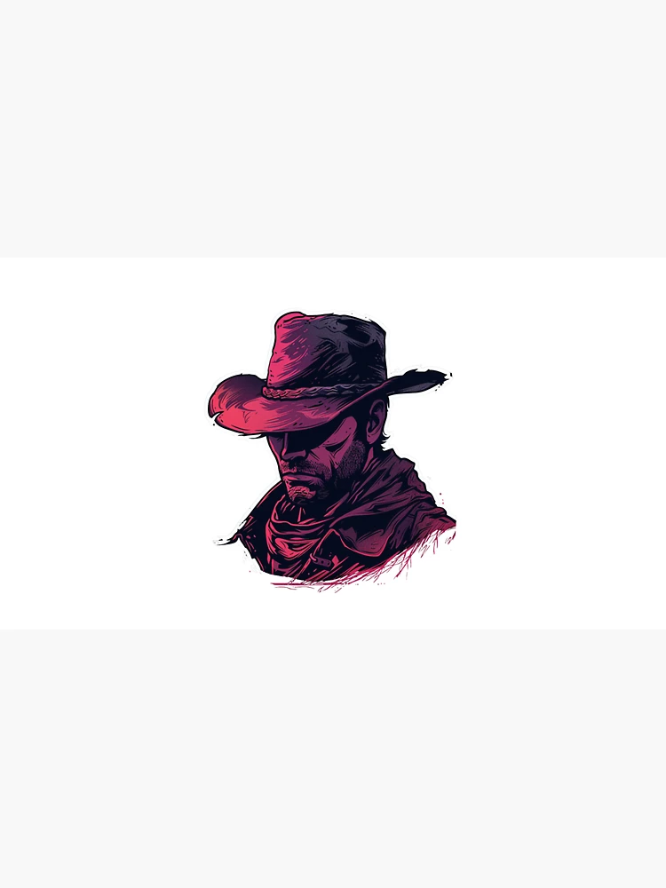 Thumbnail 3 of 3, Cap, Cowboy designed and sold by Revived Design.