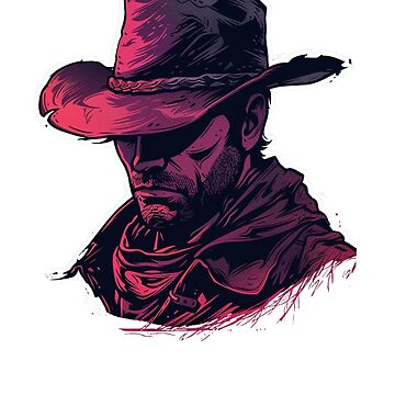 Artwork thumbnail, Cowboy by Revived Design