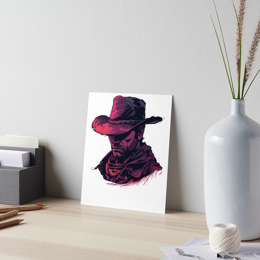 Item preview, Art Board Print designed and sold by ReviveDesigne.