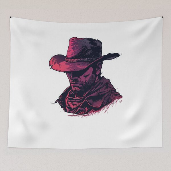 Item preview, Cowboy designed and sold by Revived Design.