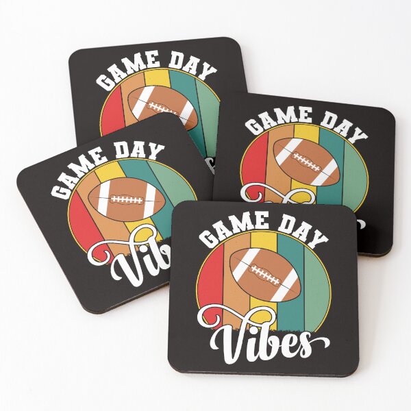 Item preview, Game Day Vibes designed and sold by Artifylab.