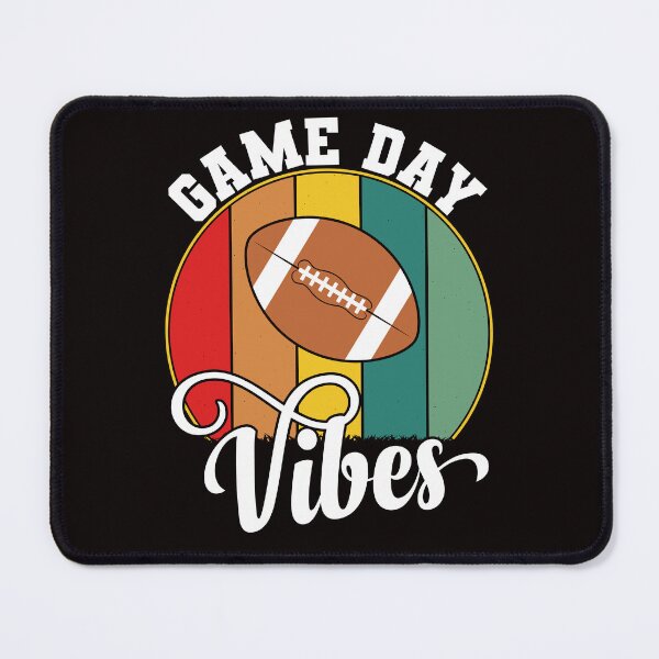 Item preview, Game Day Vibes designed and sold by Artifylab.