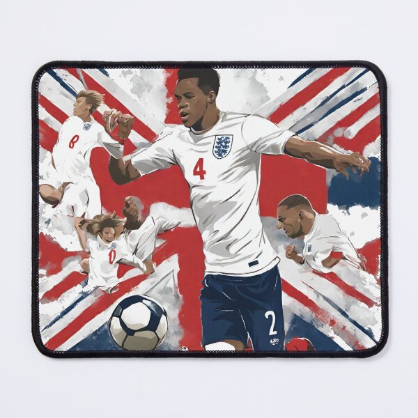 Item preview, England UK 15 designed and sold by TshirtMore.