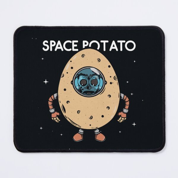 Item preview, Space Potato designed and sold by GodGoddess.