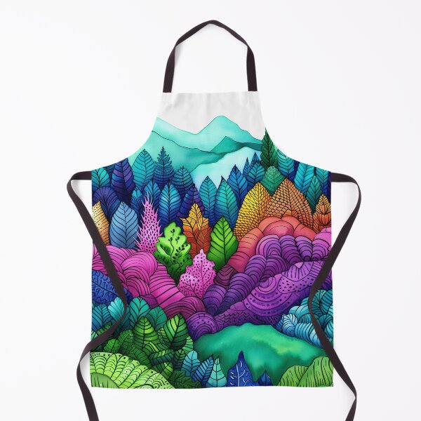 Item preview, Landscape designed and sold by Closet Goblin.