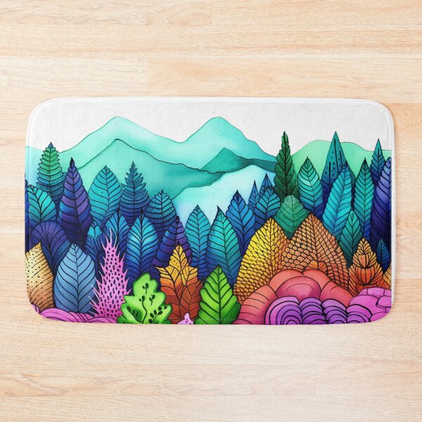 Item preview, Landscape designed and sold by Closet Goblin.
