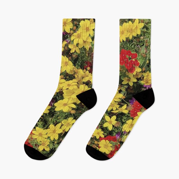 Item preview, Spring/Summer flowers in full bloom designed and sold by VeenaNair23.