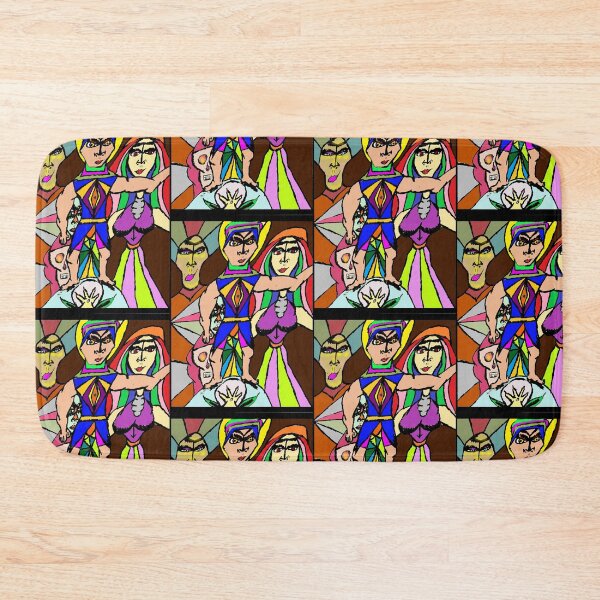 Item preview, cultural influences designed and sold by wormink.