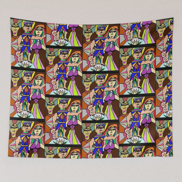 Item preview, cultural influences designed and sold by wormink.