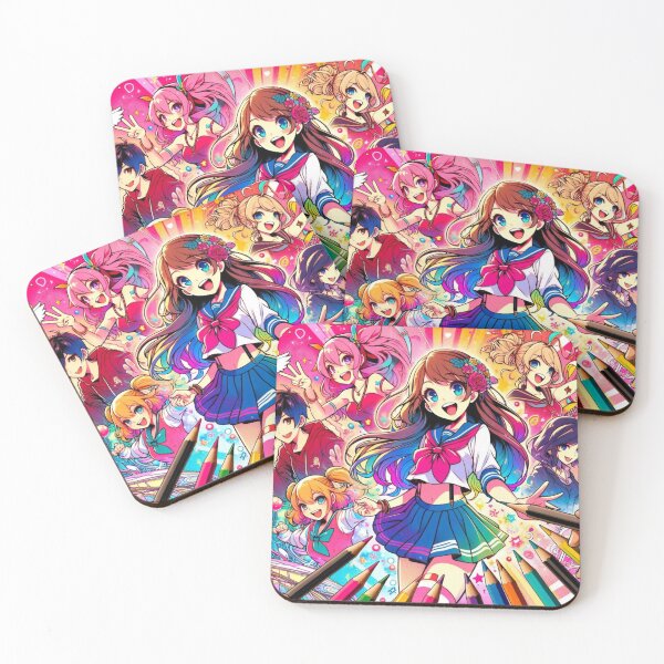 Item preview, Manga Jubilee designed and sold by LuxProCoolShirt.