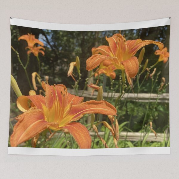 Item preview, Tiger Lilies Abundant  designed and sold by Mychaila's Creations.