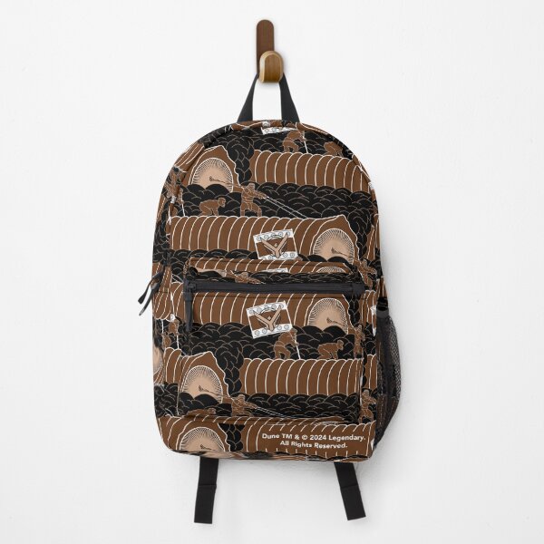Item preview, Sandworm Surfing Pattern v08 designed and sold by Baikachi AD.