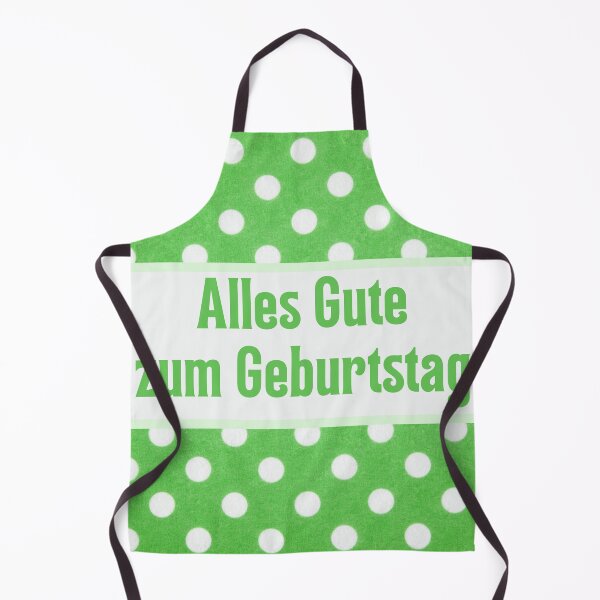 Item preview, Alles Gute zum Geburtstag, happy birthday in German, German birthday designed and sold by Pommallina.