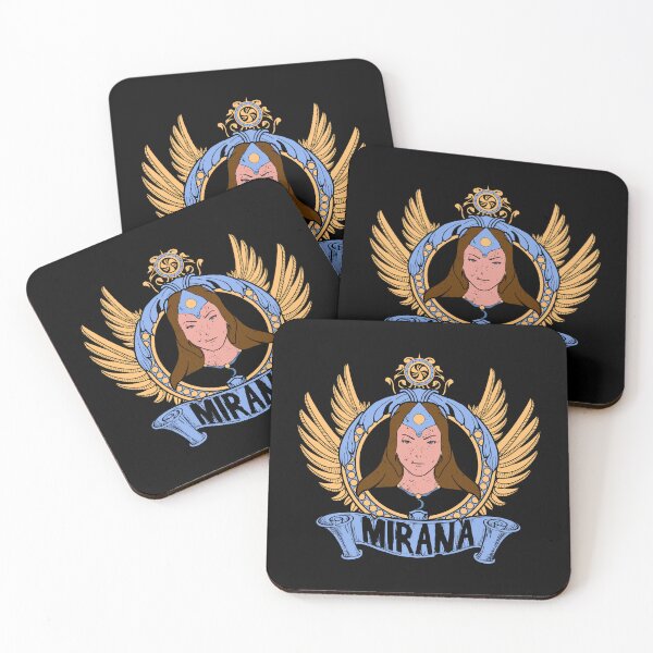 Item preview, MIRANA - LIMITED EDITION designed and sold by EXION CREW.