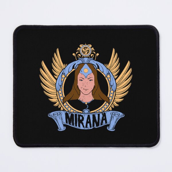 Item preview, MIRANA - LIMITED EDITION designed and sold by EXION CREW.