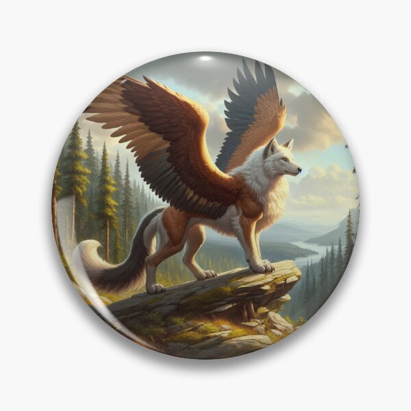 Item preview, King of sky and forest designed and sold by RaF71PrO.