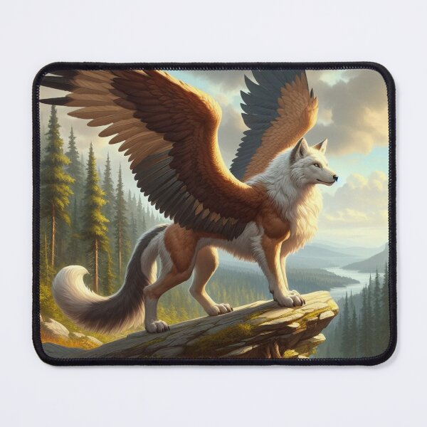 Item preview, King of sky and forest designed and sold by RaF71PrO.