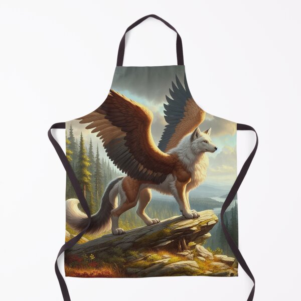 Item preview, King of sky and forest designed and sold by RaF71PrO.