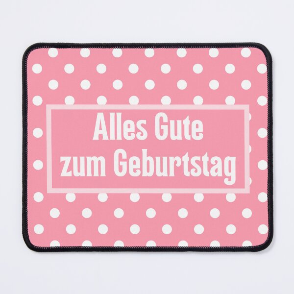 Item preview, Alles Gute zum Geburtstag, happy birthday in German, German birthday designed and sold by Pommallina.