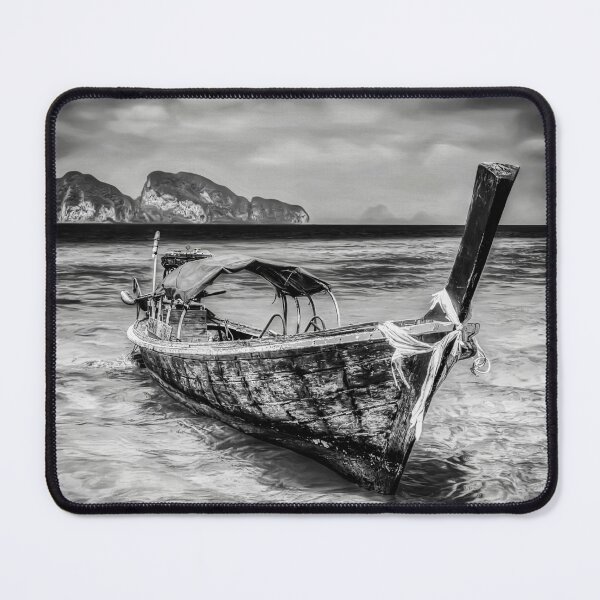 Item preview, Long-Tail Boat Thailand designed and sold by AJEvans.