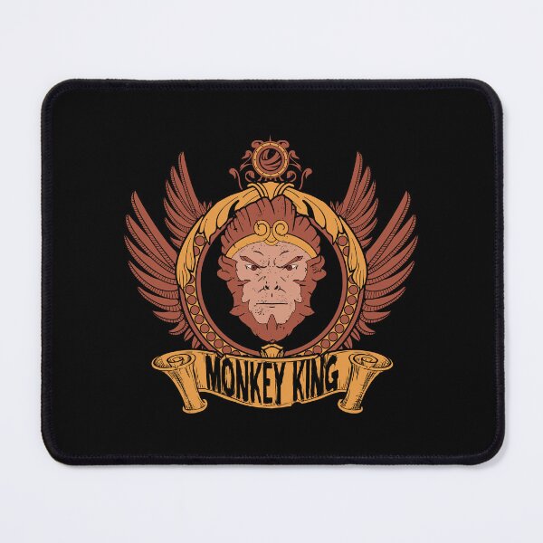 Item preview, MONKEY KING - LIMITED EDITION designed and sold by EXION CREW.