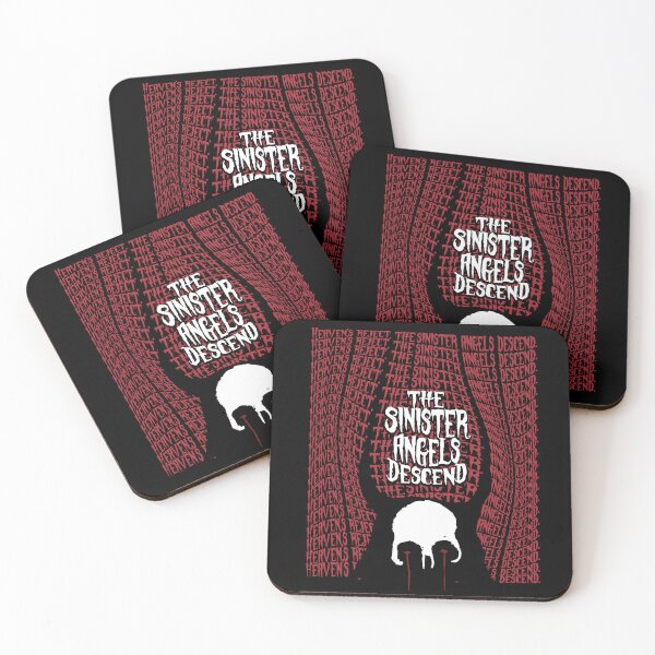 Item preview, Sinister x sinister designed and sold by The  Knick Knack Nook.