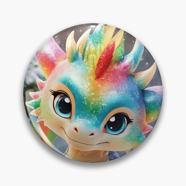 Artikelvorschau, Süßer Drache - Design 3 entworfen und verkauft von Geek-Girl-Art.