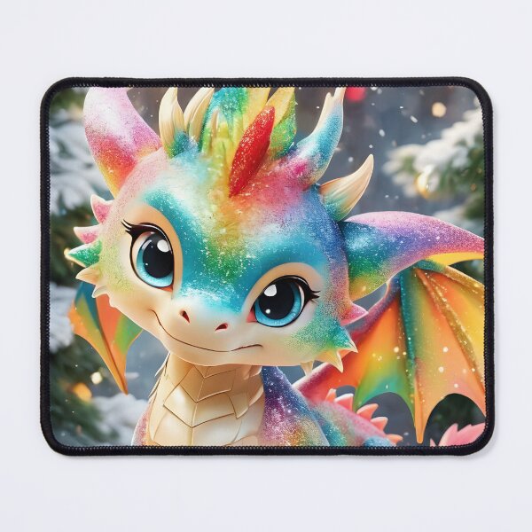 Item preview, Cute Dragon - Design 3 designed and sold by Geek-Girl-Art.