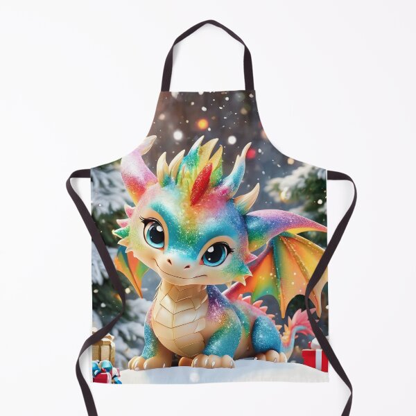Item preview, Cute Dragon - Design 3 designed and sold by Geek-Girl-Art.