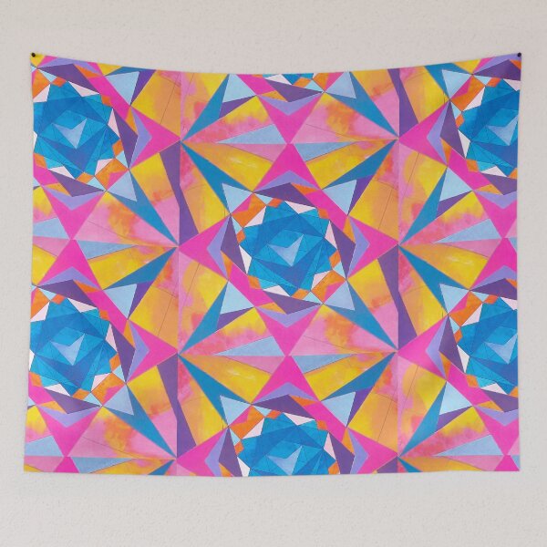 Item preview, Free Falling  designed and sold by NeonHexagon.
