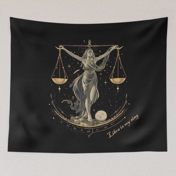 Item preview, Libra designed and sold by TaitsStuff.
