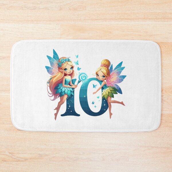 Item preview, 10 years fairy elf birthday gift designed and sold by Pineapple-Tree.