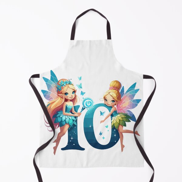 Item preview, 10 years fairy elf birthday gift designed and sold by Pineapple-Tree.
