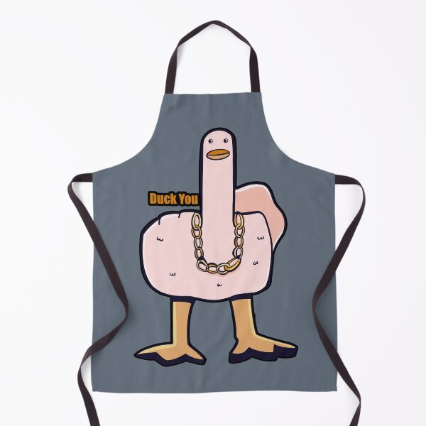 Item preview, gangsta duck designed and sold by Misho Astan.