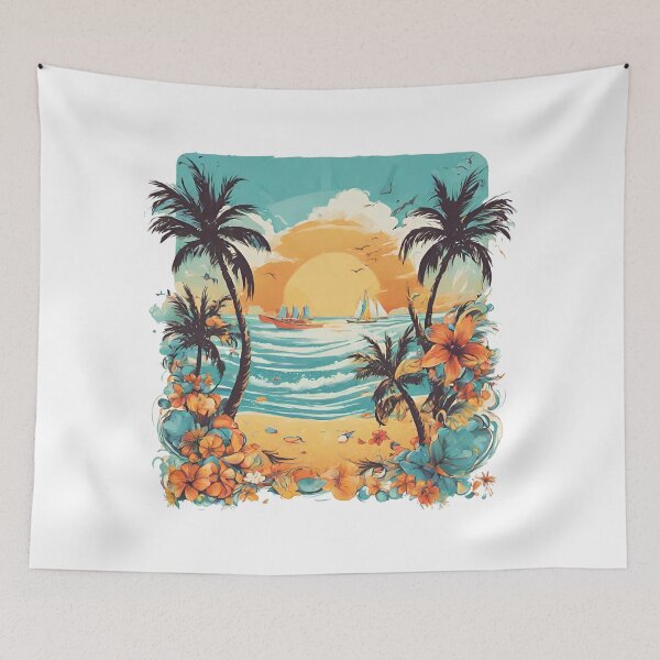 Item preview, Summer 2 designed and sold by TshirtMore.