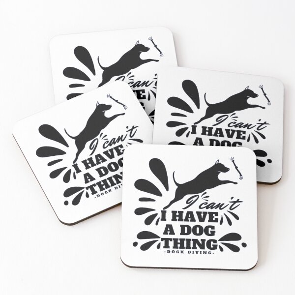 Item preview, I Can't I Have A Dog Thing designed and sold by Vintage Eclectic Visuals.