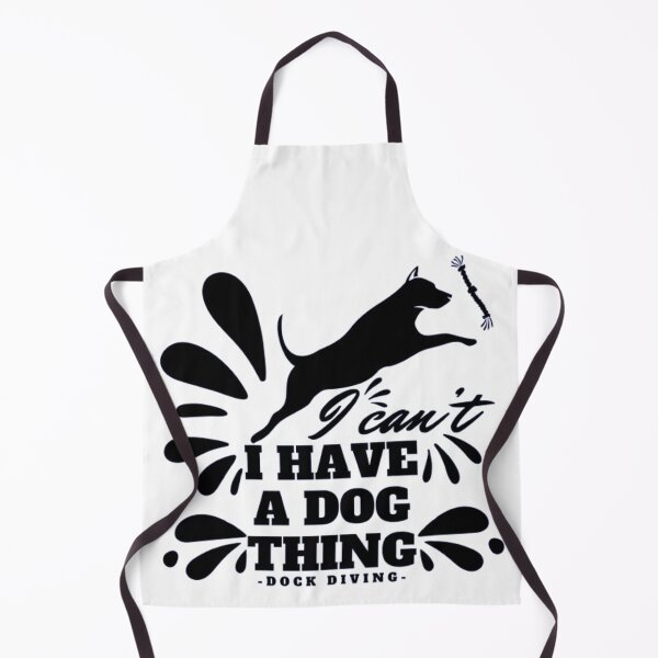 Item preview, I Can't I Have A Dog Thing designed and sold by Vintage Eclectic Visuals.