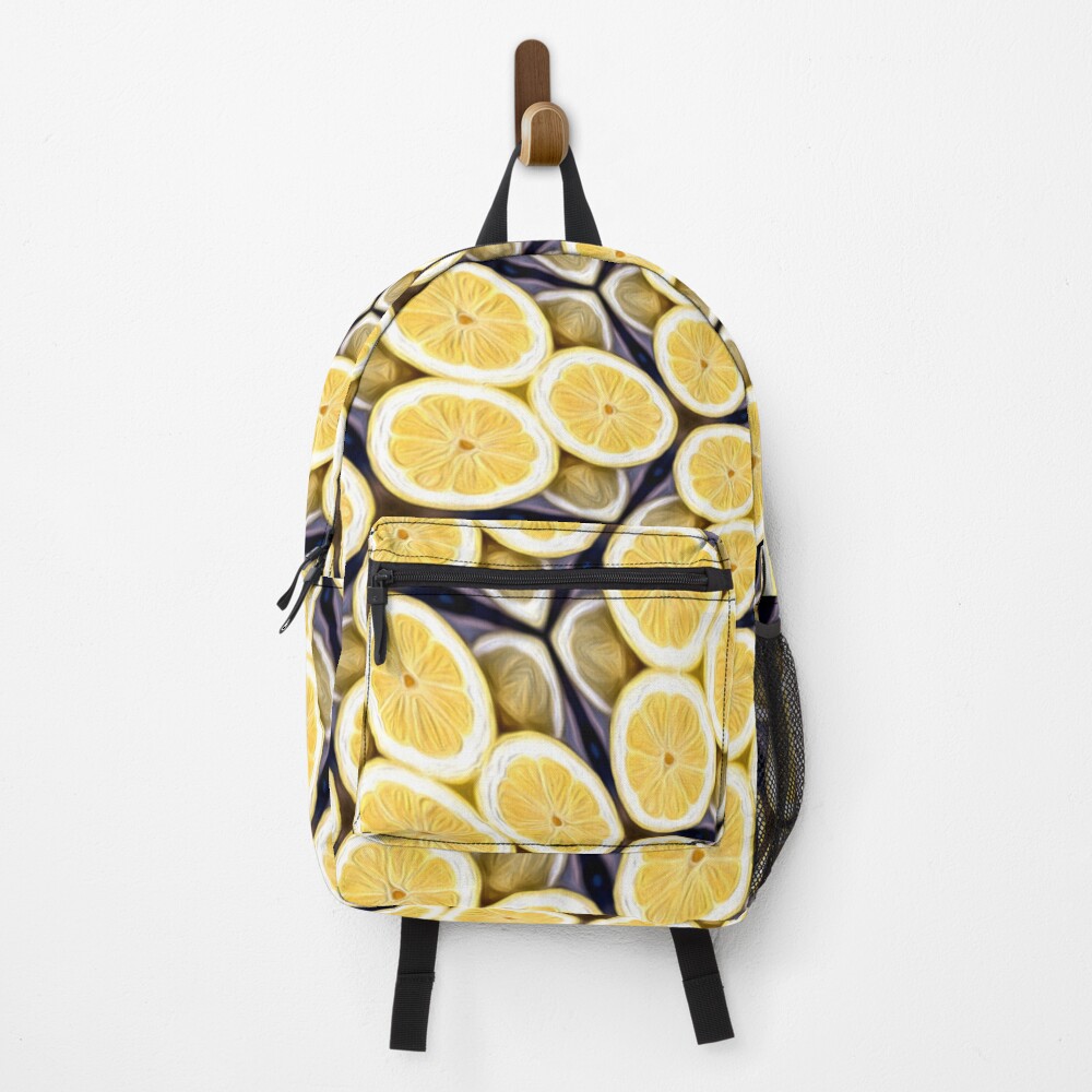 Item preview, Backpack designed and sold by Patternflower.
