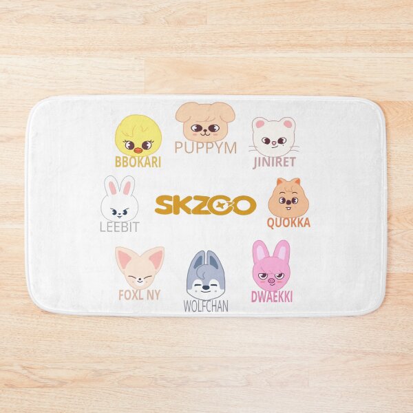 Item preview, Skzoo Circle with Logo designed and sold by missoundream.