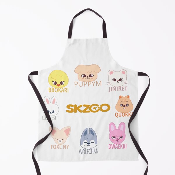 Item preview, Skzoo Circle with Logo designed and sold by missoundream.